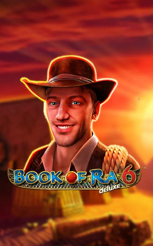 Book of Ra at Jackpot Wheel Casino