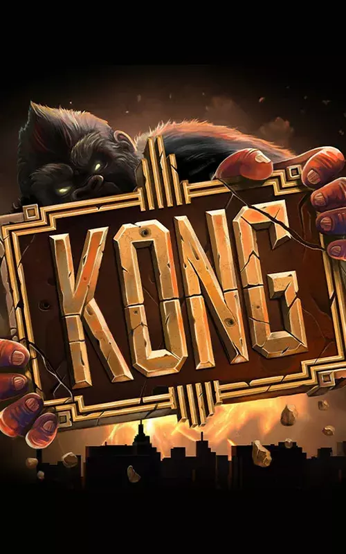 Kong at Jackpot Wheel Casino